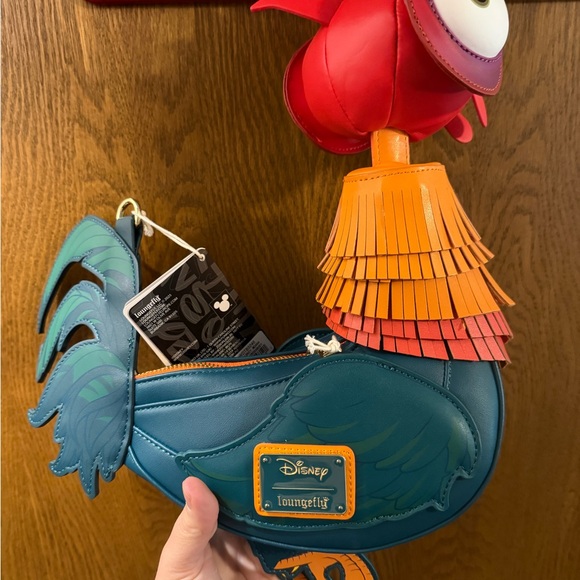Disney Loungefly Heihei Crossbody - Picture 2 of 11